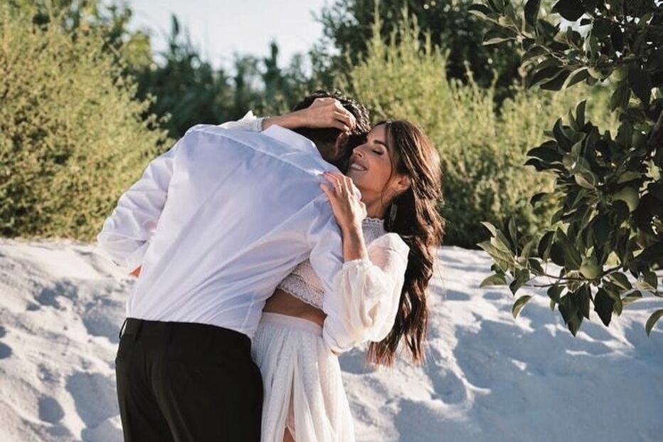 Catarina Gouveia e Pedro Melo Guerra