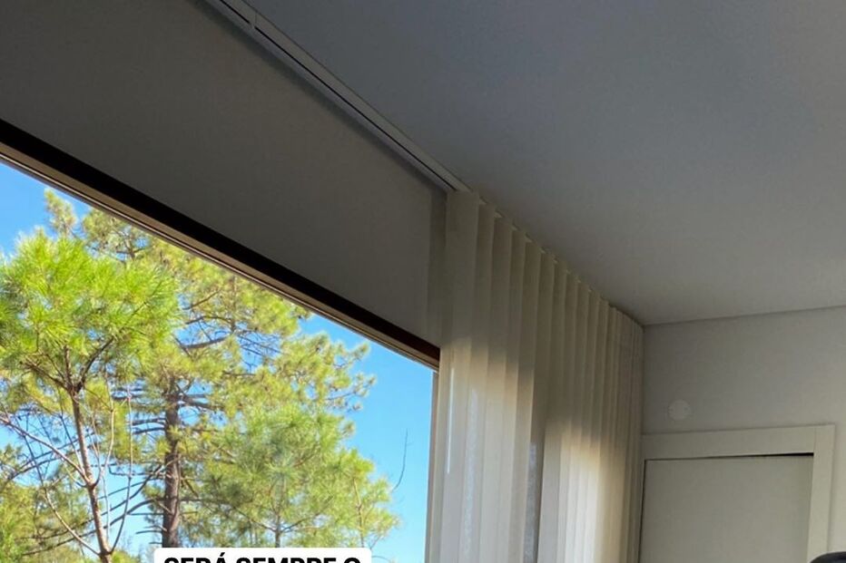 Casa nova de Catarina Gouveia