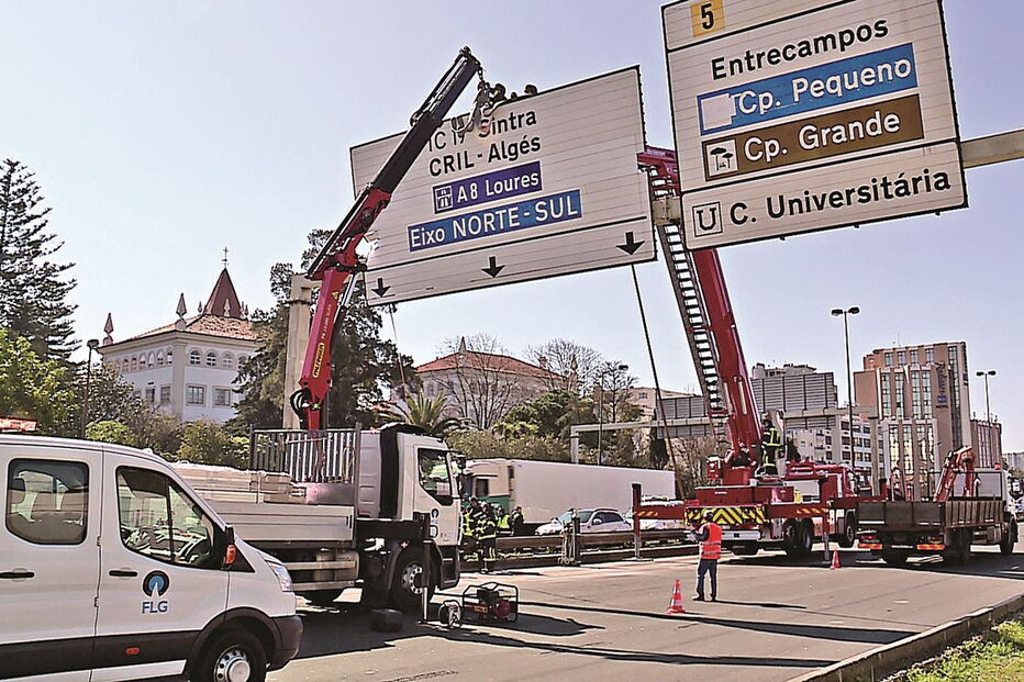 Autarquia garante que as obras não vão afetar a circulação automóvel durante os dias de semana
