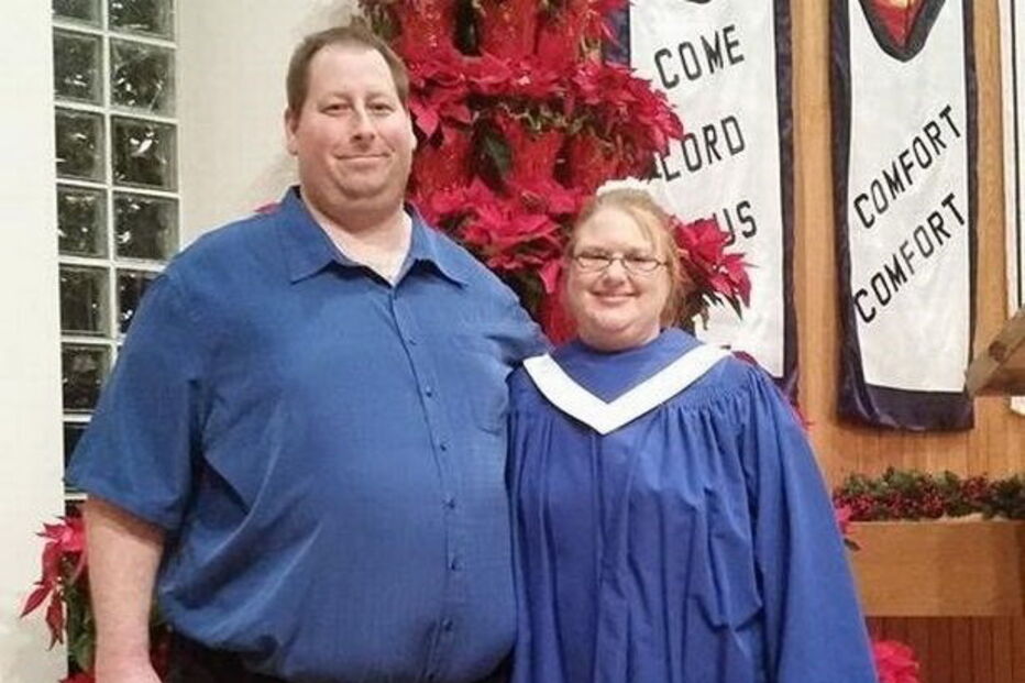 Erin morreu com Covid-19. Marido está destroçado e arrependido por não ter acreditado na gravidade da pandemia