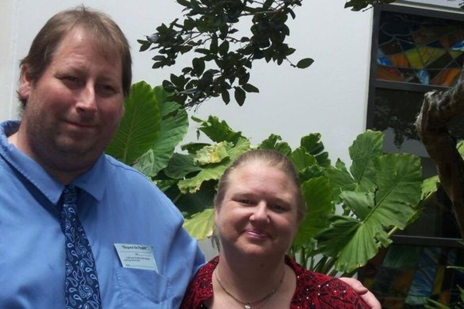 Erin morreu com Covid-19. Marido está destroçado e arrependido por não ter acreditado na gravidade da pandemia