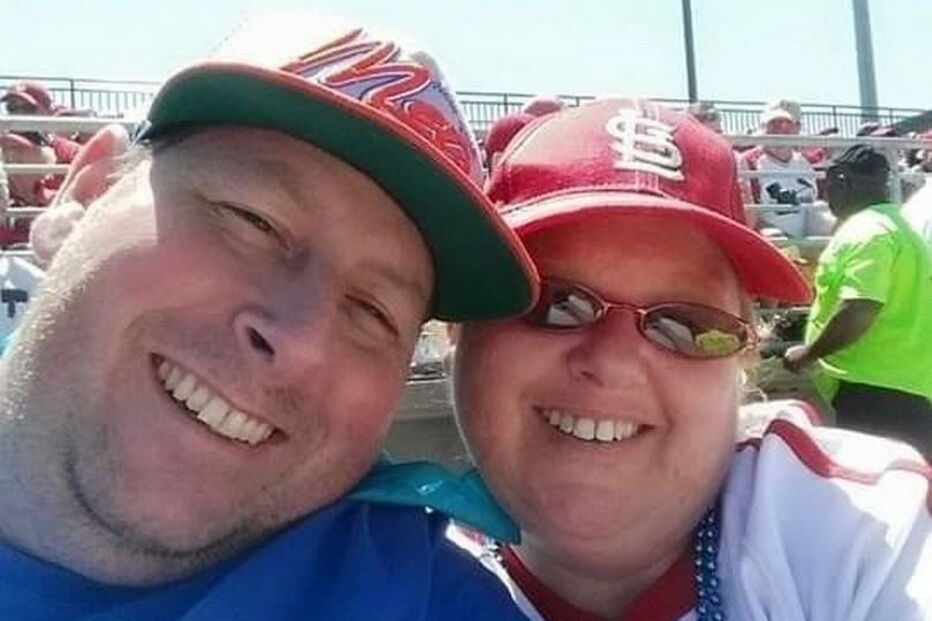 Erin morreu com Covid-19. Marido está destroçado e arrependido por não ter acreditado na gravidade da pandemia