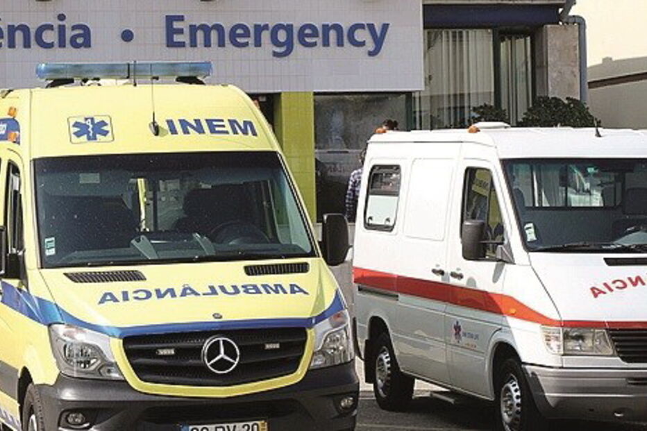 Vítima foi hospitalizada 