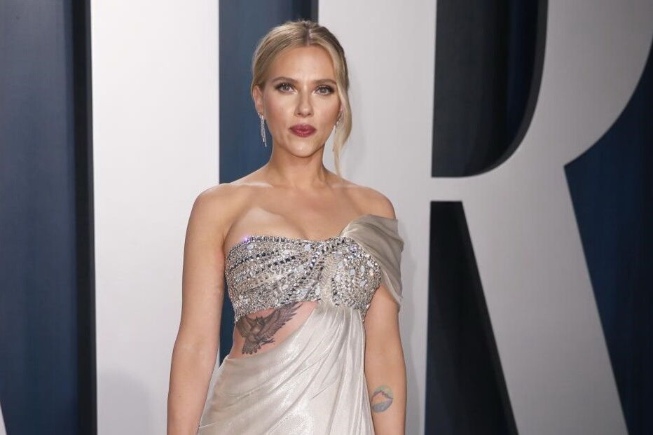 Scarlett Johansson ganhou 47 milhões de euros