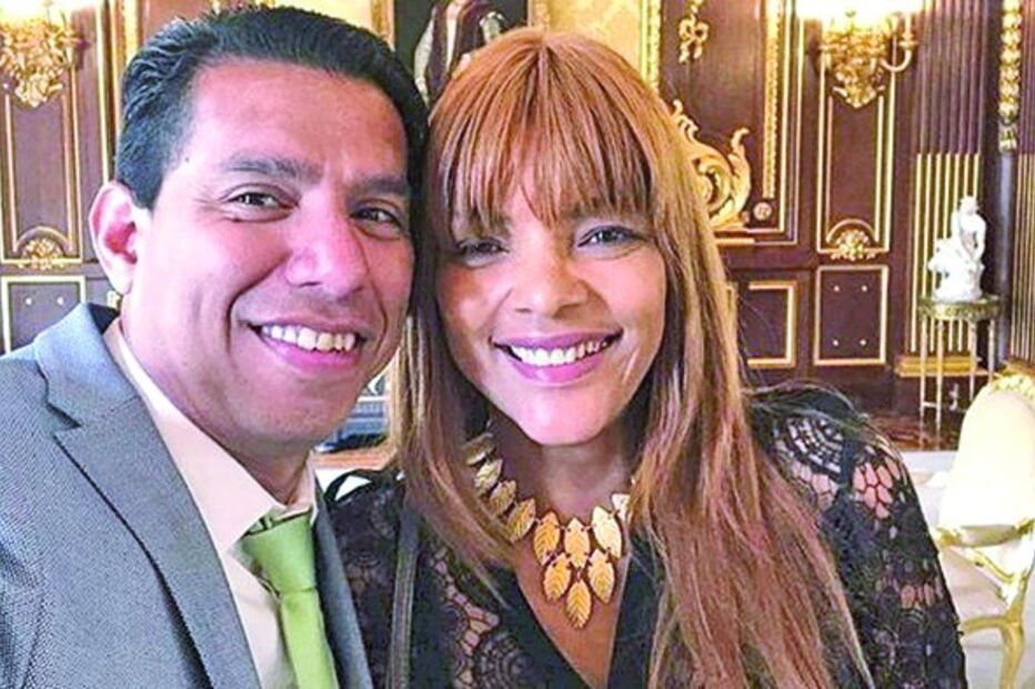 Flordelis dos Santos é acusada de ter mandado matar o marido, Anderson do Carmo 