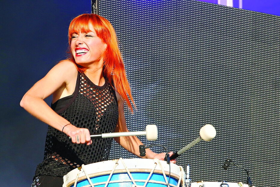 Marisa Liz é uma das convidadas de Stereossauro