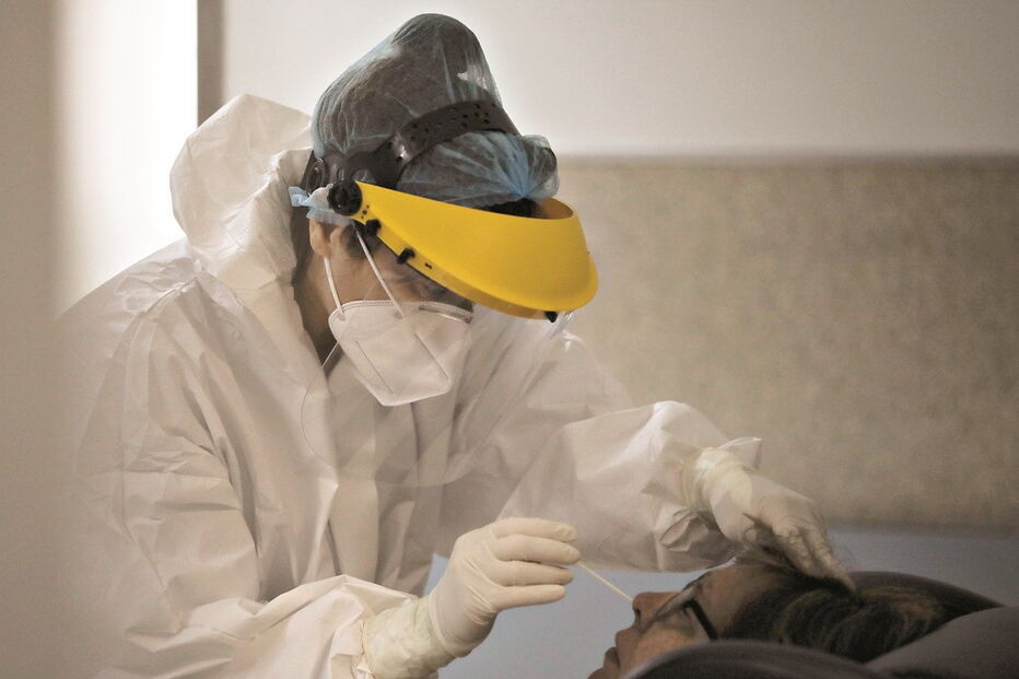 Quase 42 mil pessoas já se curaram da Covid-19 no nosso país