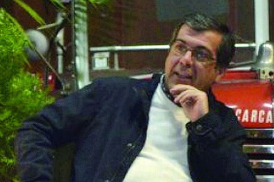 Padre António Teixeira  