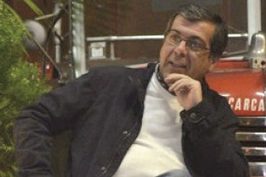 Padre António Teixeira  