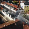 Imagens de drone mostram destruição pelo fogo de várias coberturas em prédios de Lisboa. Há 13 desalojados
