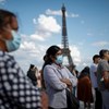 França ultrapassa os 45 mil mortos por coronavírus 