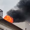Incêndio deflagra em churrasqueira no centro de Arcos de Valdevez
