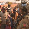 Militares portugueses são respeitados na República Centro-Africana