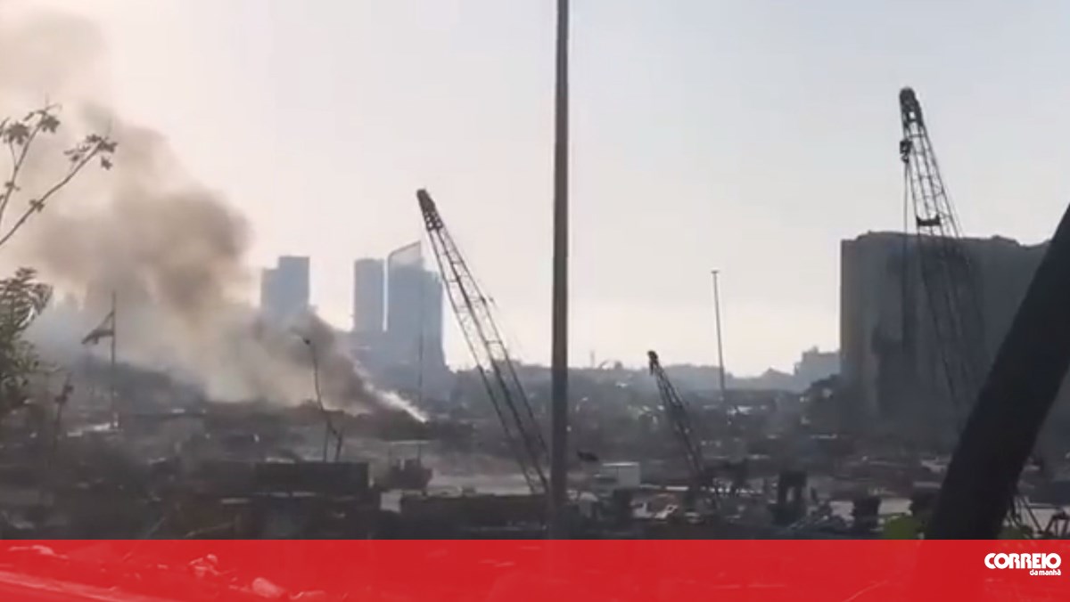 Un portugués sospechoso de estar involucrado en la explosión de Beirut espera una decisión de extradición en Madrid