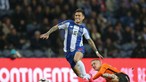 Otávio recupera e está na comitiva dos 22 jogadores do FC Porto que viajam para o Algarve