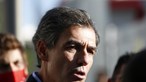 João Noronha Lopes formaliza candidatura para a presidência do Benfica