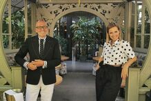 Goucha e Cristina Ferreira