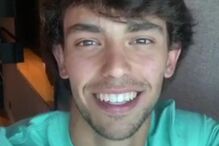 João Félix e Margarida Corceiro mostram-se em vídeochamada