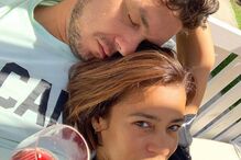 Rúben Vieira e Rita Ferro Rodrigues