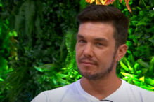 Rúben Vieira emociona-se no 'Você na TV'