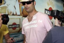 Raminhos revela que fingiu ser jogador de futebol