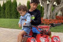 Cristianinho e Alana