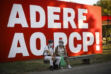 Assim foi o primeiro dia da festa do Avante!