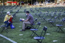 Assim foi o primeiro dia da festa do Avante!