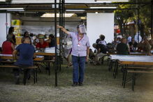 Assim foi o primeiro dia da festa do Avante!