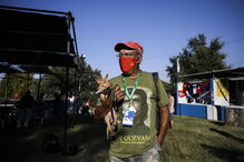 Assim foi o primeiro dia da festa do Avante!