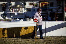 Assim foi o primeiro dia da festa do Avante!