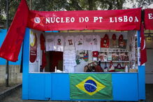 Assim foi o primeiro dia da festa do Avante!