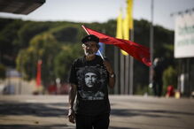 Assim foi o primeiro dia da festa do Avante!