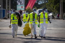 Assim foi o primeiro dia da festa do Avante!