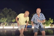 Goucha e o marido Rui Oliveira