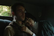 João Pedro Mamede e Maria de Medeiros em cena