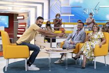 Raminhos esteve no 'Manhã CM' com Nuno Eiró e Maya