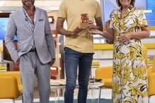 Raminhos esteve no 'Manhã CM' com Nuno Eiró e Maya