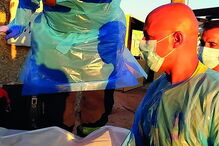 Vítima  foi assistida e levada ao hospital