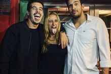 Rui Simões, Ana Isabel Arroja e Gonçalo Roque