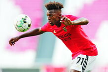 Nuno Tavares sente-se mais confiante e motivado  