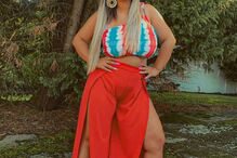 Sandrina do 'Big Brother'