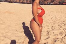 Sandrina do 'Big Brother'