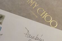 O ramo de flores de Pedro Teixeira para Cristina Ferreira