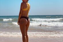 Elisabeth, companheira de Pedro Porro