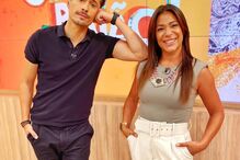 Raquel Tavares e João Paulo Sousa