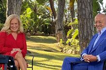 Manuel Luís Goucha e Teresa Guilherme