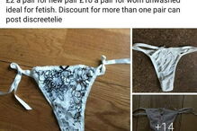 Homem gerou polémica com publicação de venda de roupa interior da irmã que morreu