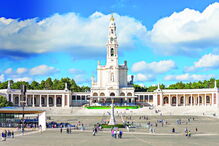 Senhora da Fátima (Portugal) - 7 milhões de visitantes por ano