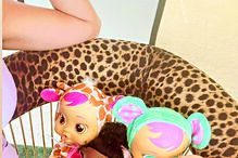 Georgina Rodríguez partilha os momentos com os filhos de Cristiano Ronaldo nas redes sociais e encanta os milhões de seguidores 